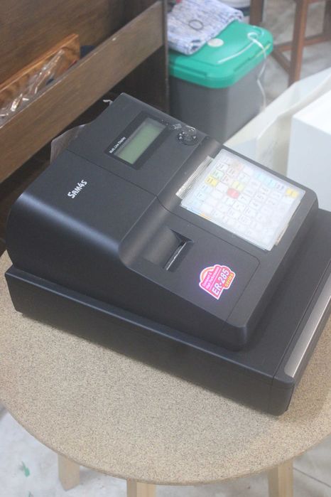 Máquina Registadora SAM4S ER-285