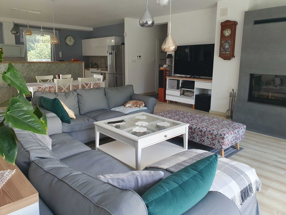 Nowy dom, siedlisko - blisko Warszawy