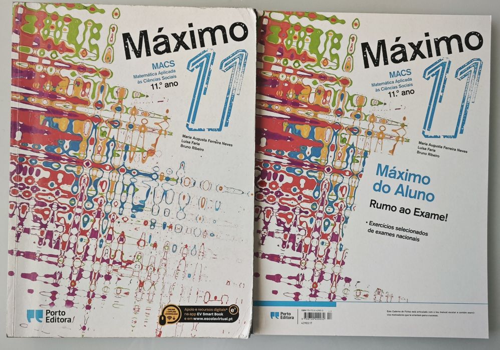 Máximo 11 Macs 11ano