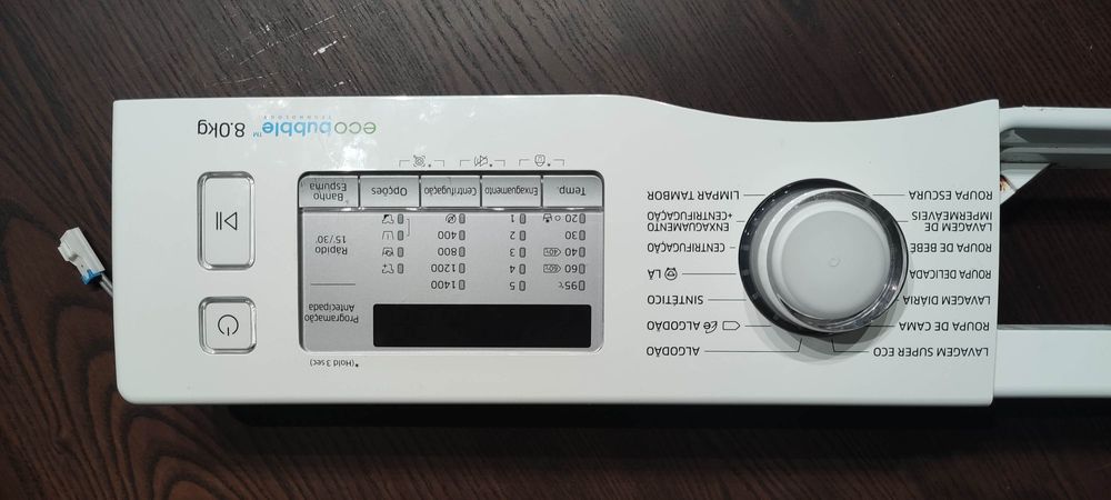 Módulo eletrónico de controlo WW80K5413WW