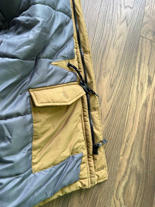 Куртка Next зима чоловіча парка пальто