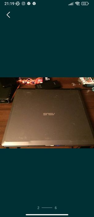 Ноутбуки Asus б/у