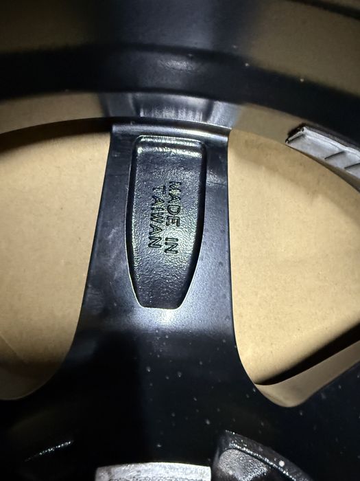 Комплект дисків Chevrolet Colorado 6x114.3 R18