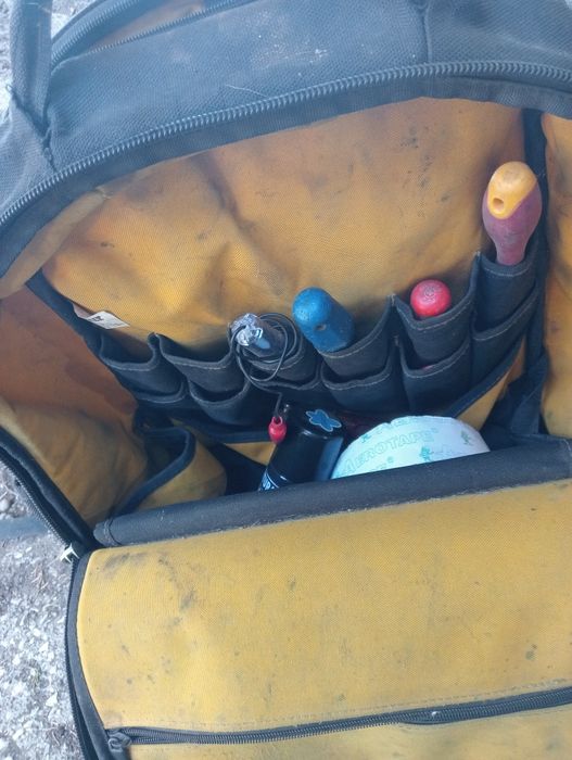 Mochila de ferramentas DeWalt