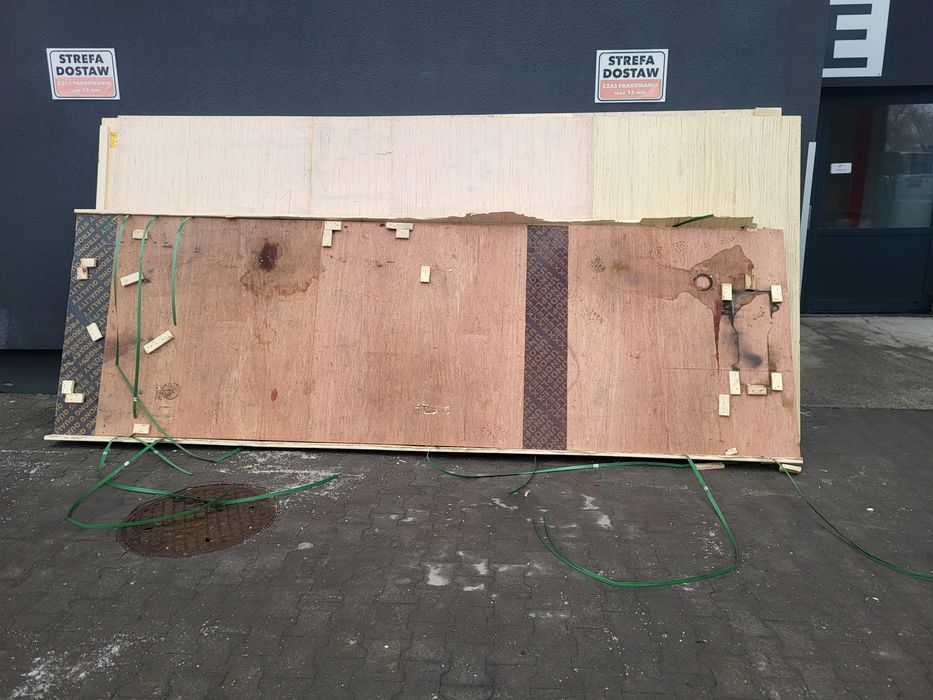 Drewno na opał za darmo do 30.01