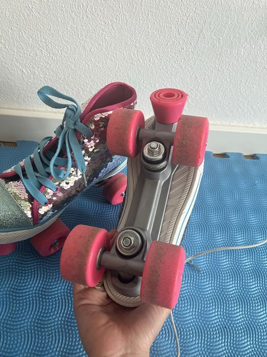 Ролики-квади (35-36)