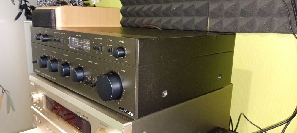 Усилитель Technics SU-8077K, Япония(240v)