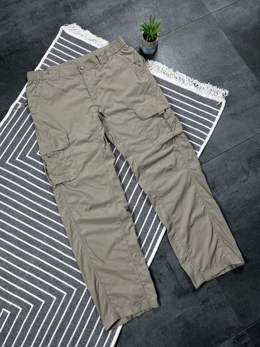 Чоловічі трекінгові аутдор штани Columbia Titanium