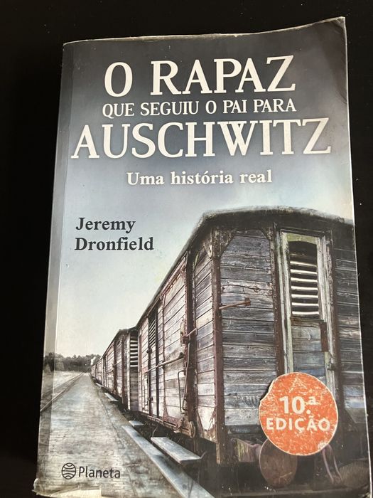 O Rapaz que seguiu o Pai para Auschwitz