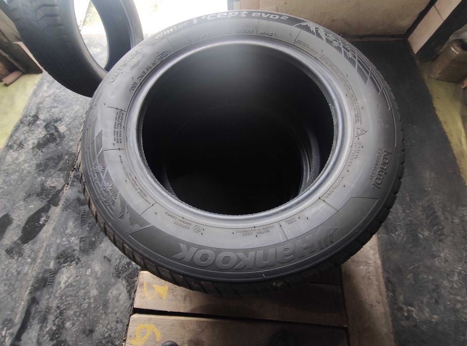 Шини Hankook Winter I-cept Evo 2, 215/60/16