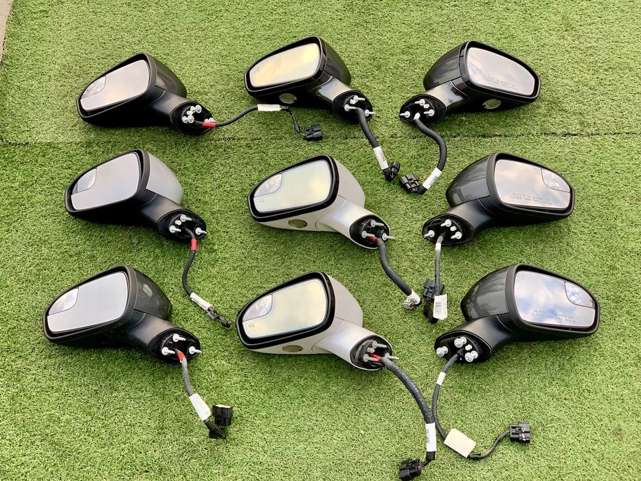 Зеркало правое левое Ford Fusion ОРИГИНАЛ разборка Авторазборка