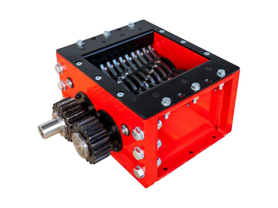 części MECHANIZM , rozdrabniacz Shredder "> Rozdrabniacz REMET SR300