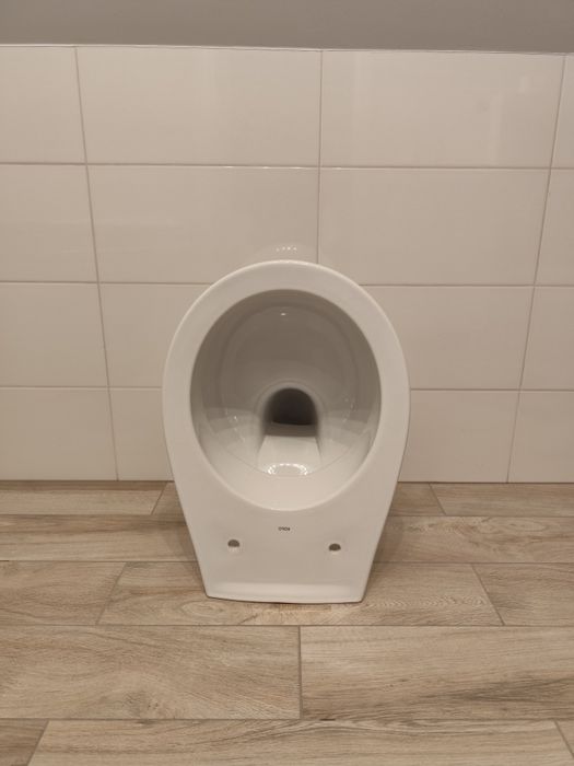 Miska WC Koło  Idol wisząca lej biała