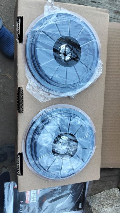 Hertz DCX 120w de 16 polegadas