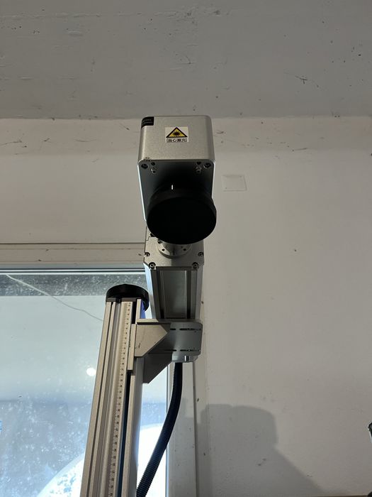 Máquina de corte a Laser