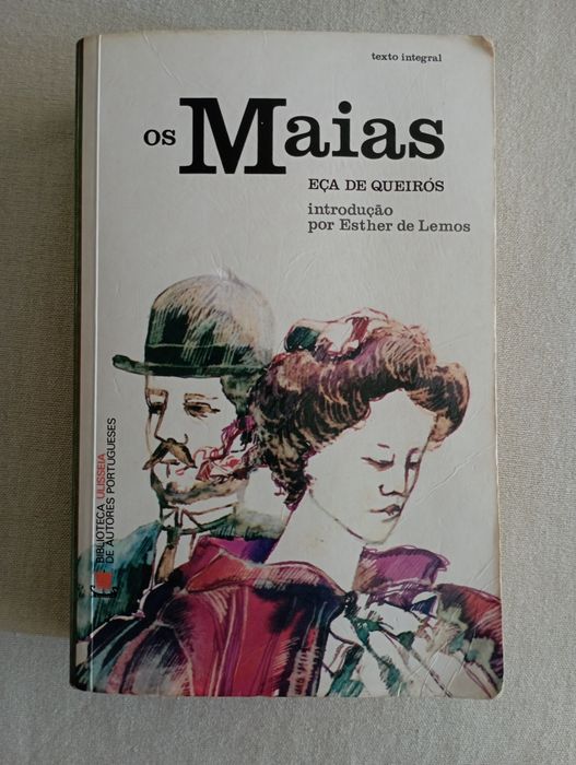 Os Maias - Eça de Queirós