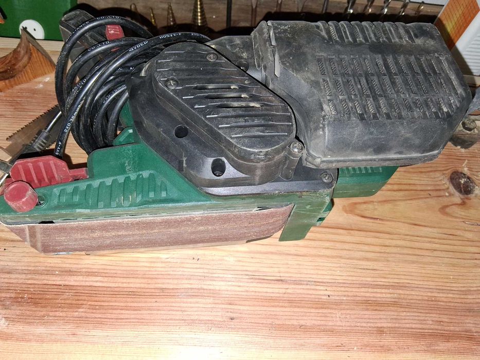 Lixadeira parkside para peças ou repara