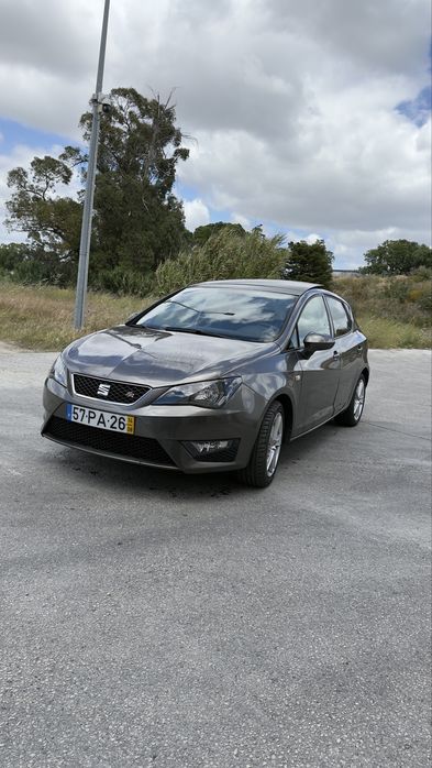 Seat ibiza FR 1.2 2014 ( 85,000 kms)