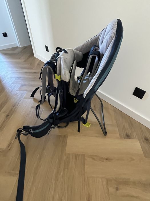 Deuter Kid Comfort Pro nosidełko turystyczne / plecak dla dziecka