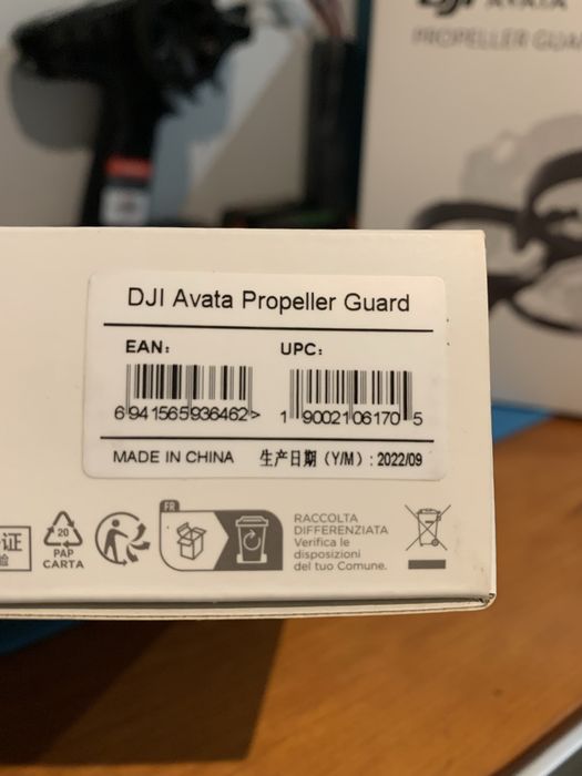 Propeller Guard DJI AVATA 164586483684227122