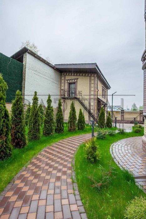 Оренда будинку 653м2, Козин, Обухівський район, 14 соток