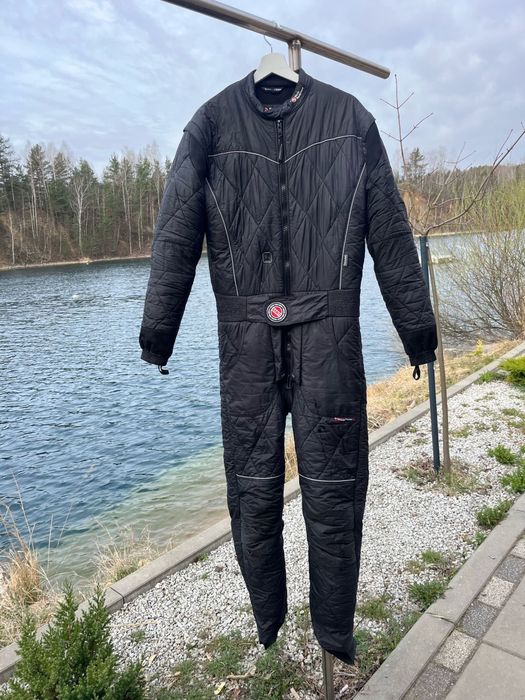 Ocieplacz do nurkowania Santi Extreme BZ 400_r. M