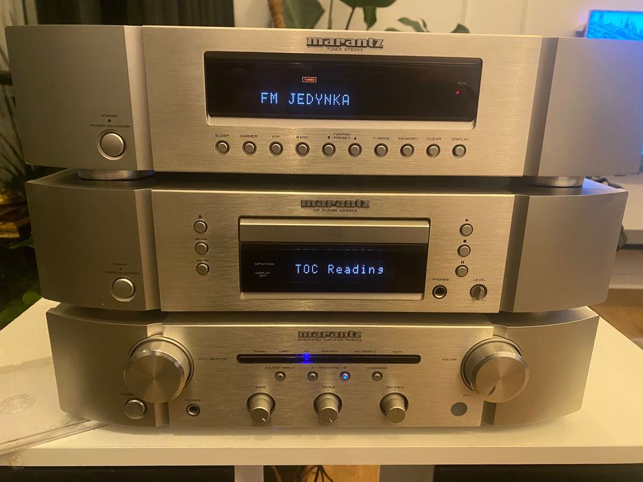 wieża Marantz PM/CD/ST