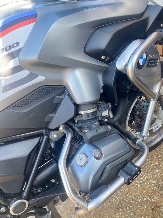 Bmw gs 1200 2015