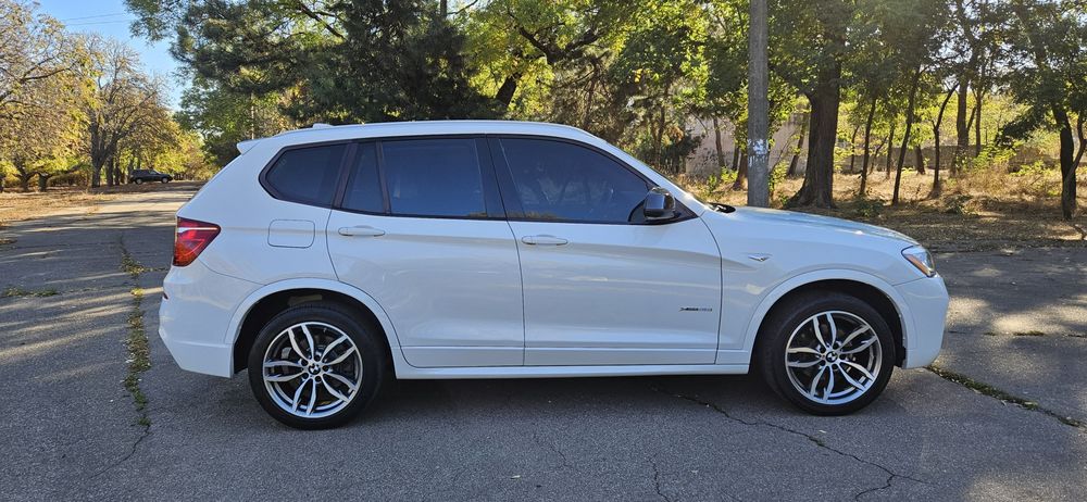 Bmw x3 Xdrive 35i 2016