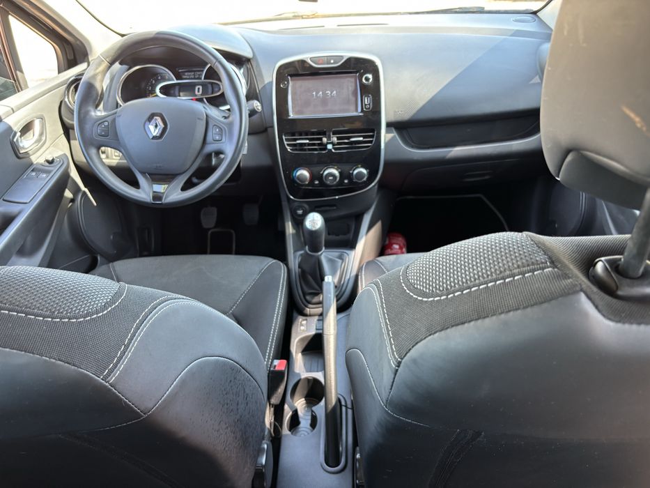Renault Clio Sport Tourer 1.5dci
