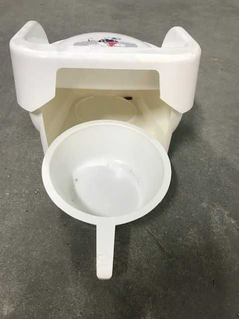 Bacio para bebé com desenhos