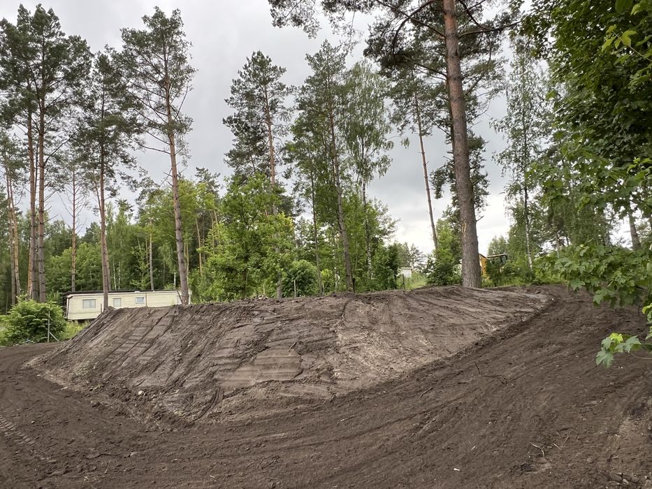 Uslugi Koparko Ładowarka, minikoparką, ładowarką