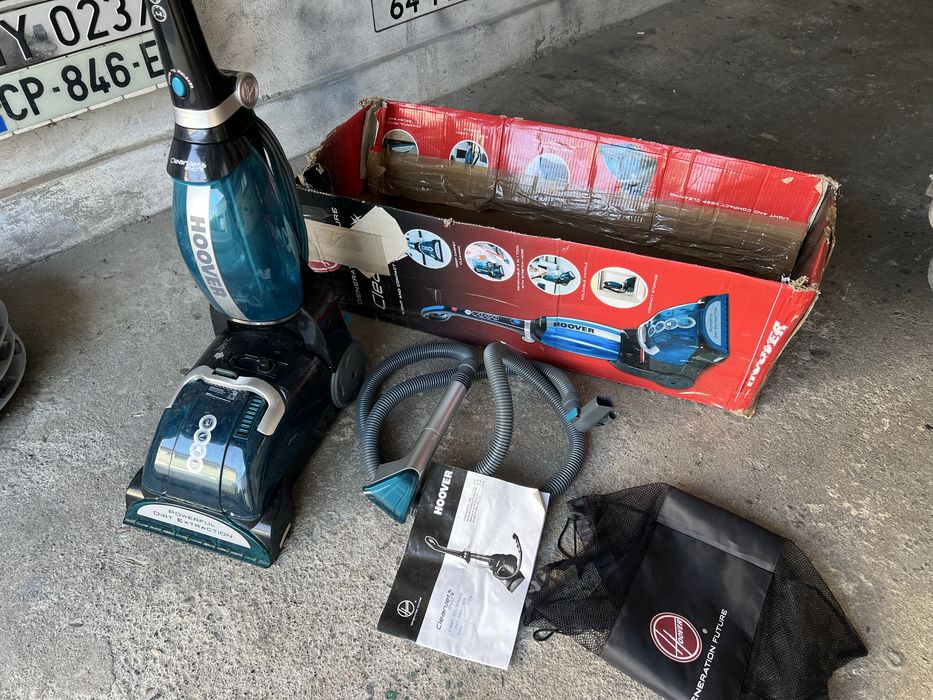 Миючий Пелосос Hoover