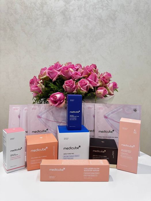 ОРИГІНАЛ Medicube Collagen Jelly 110 мл Зволожуючий крем гель