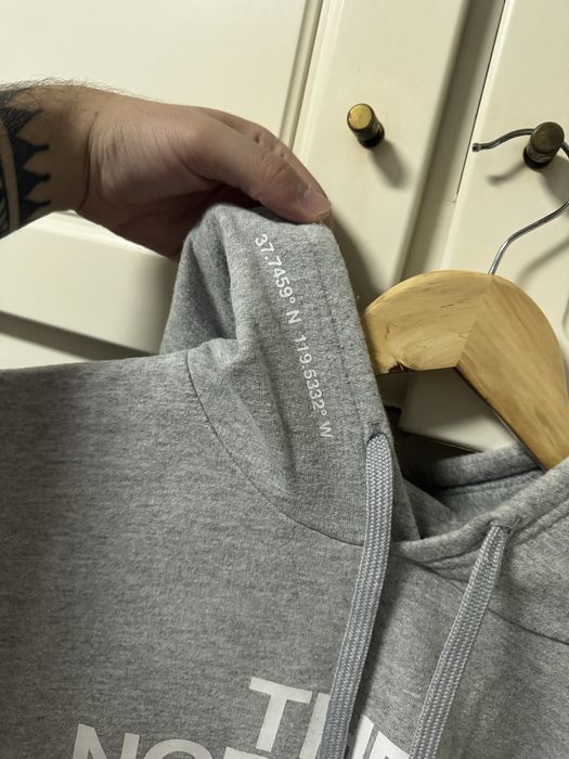 Hoodie North Face