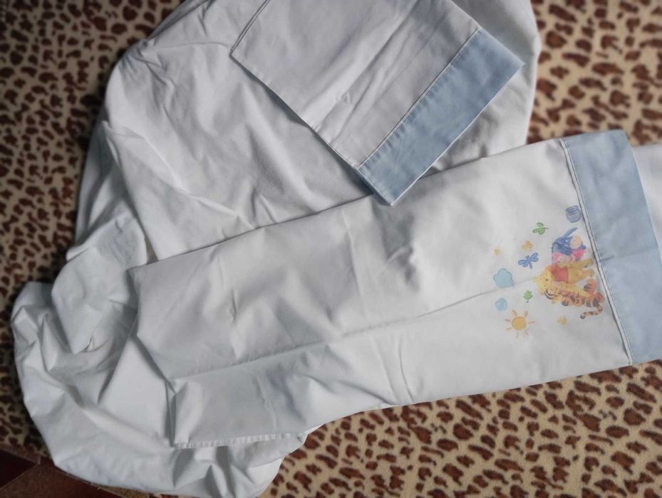 Conjuntos de lençóis e acessórios infantil