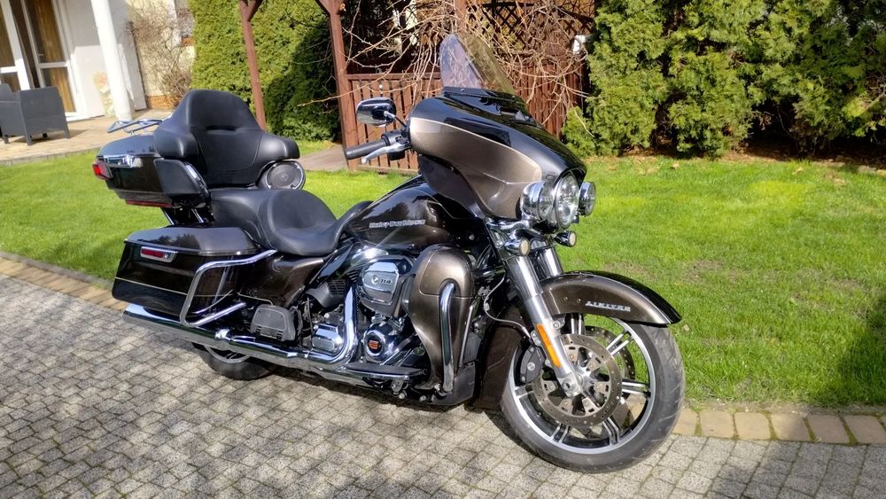 Harley-Davidson