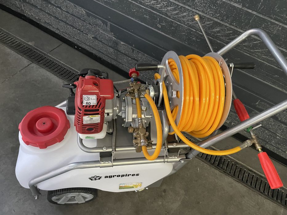 Carrinho pulverizador 50 littos
