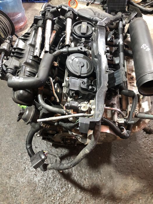 Двигун мотор 1.8tsi BZB CDA