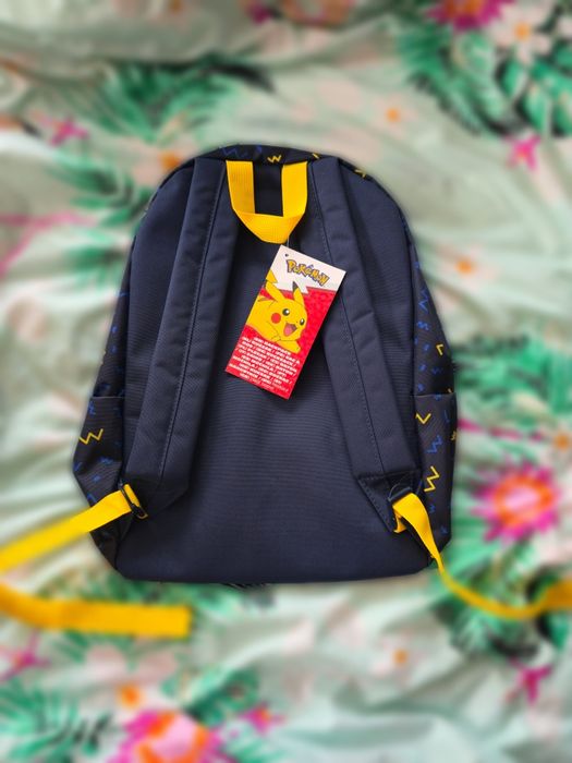 Plecak Pikachu duży