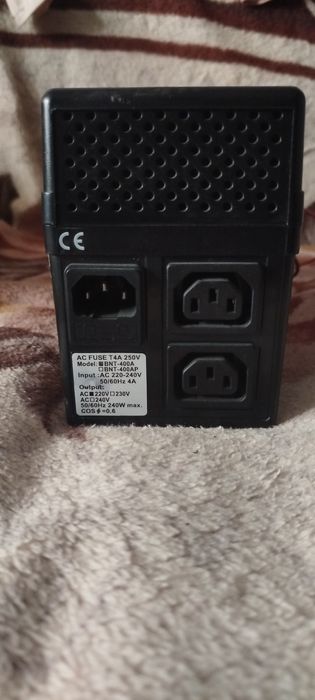 UPS ДБЖ Powercom BNT-400A.