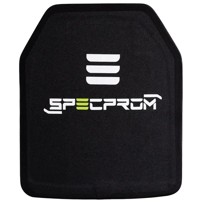 Керамічні бронепластини SPECPROM 6клас захисту ДСТУ. Пара - 9800грн