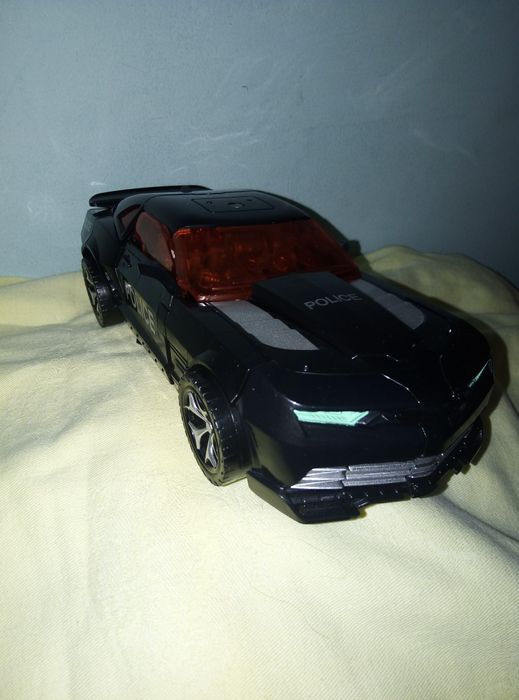 Трансформер Поліцейська машина