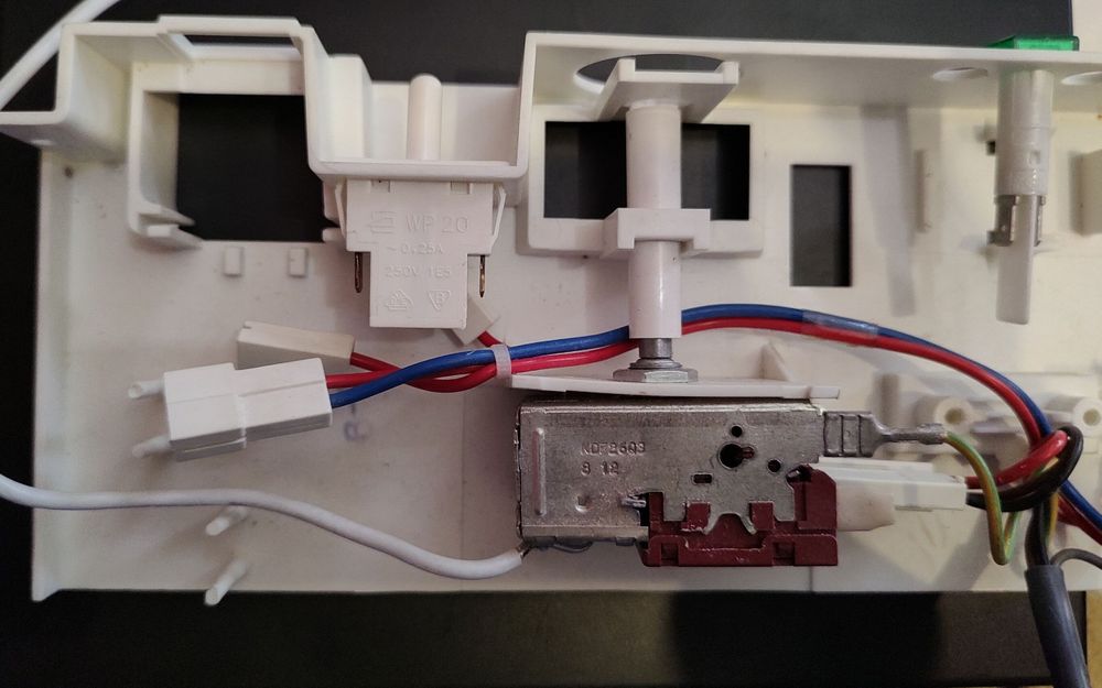 Термостат стержневой терморегулятор для водонагревателя бойлера