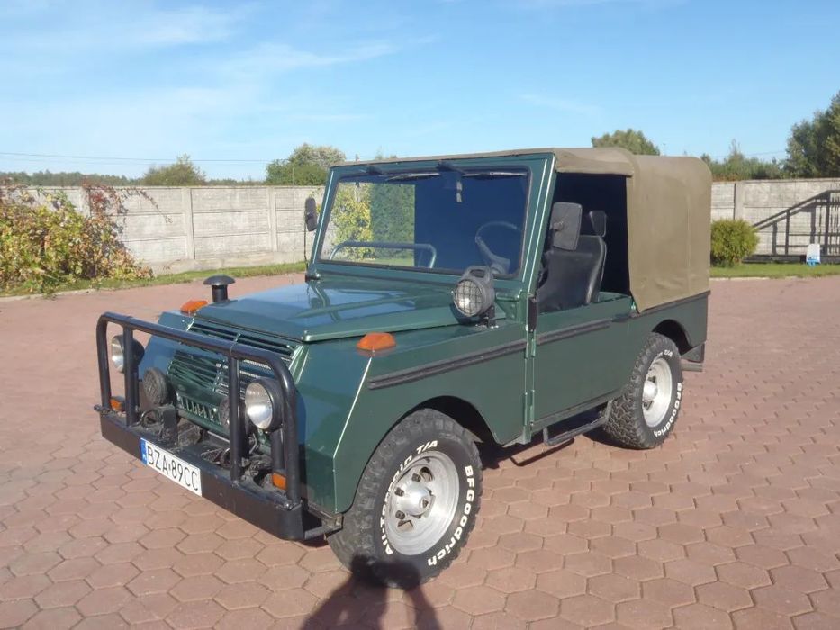 Land Rover Pozostałe Land Rover