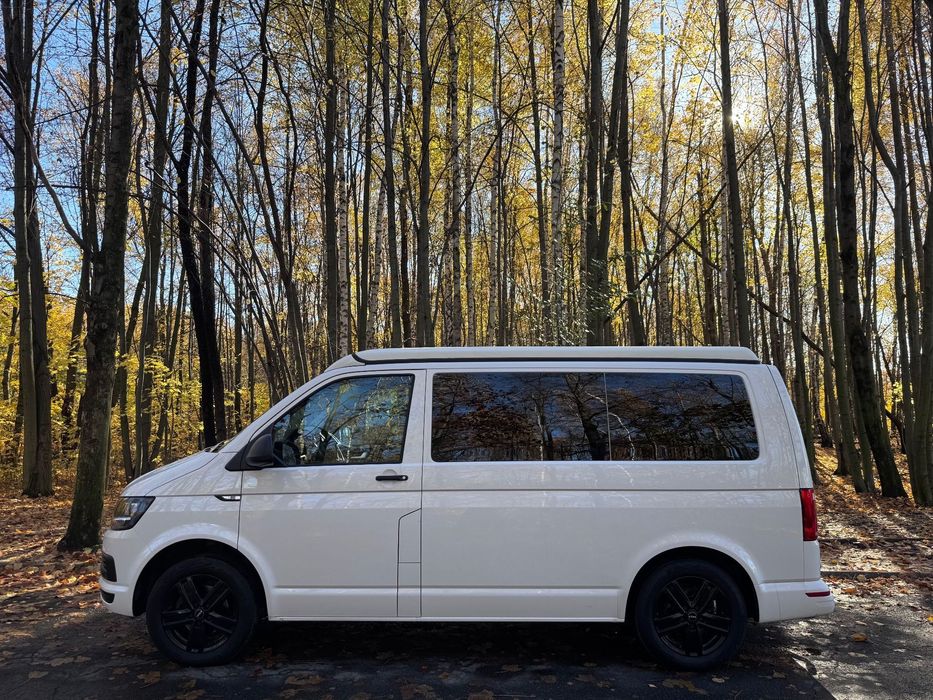 Volkswagen Multivan Volkswagen Multivan T6 / California / 2016r. / 150KM