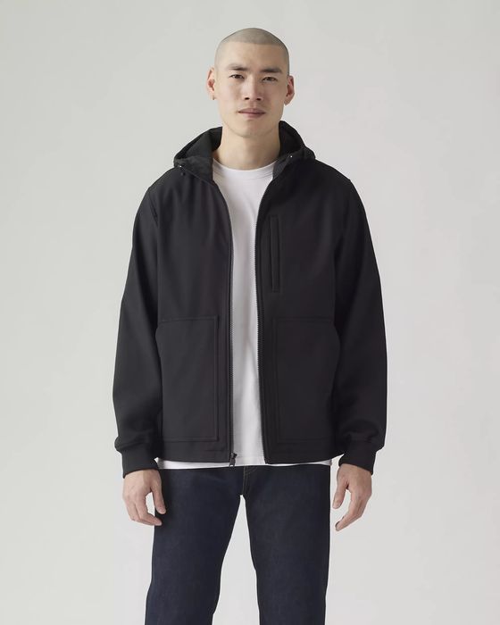 Софтшел куртка Levi’s Salida Soft Shell Hoodie Jacket