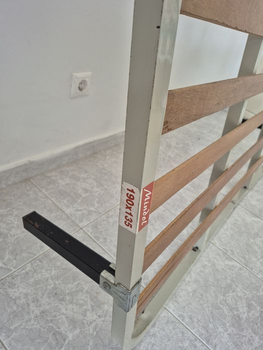 Estrutura de cama