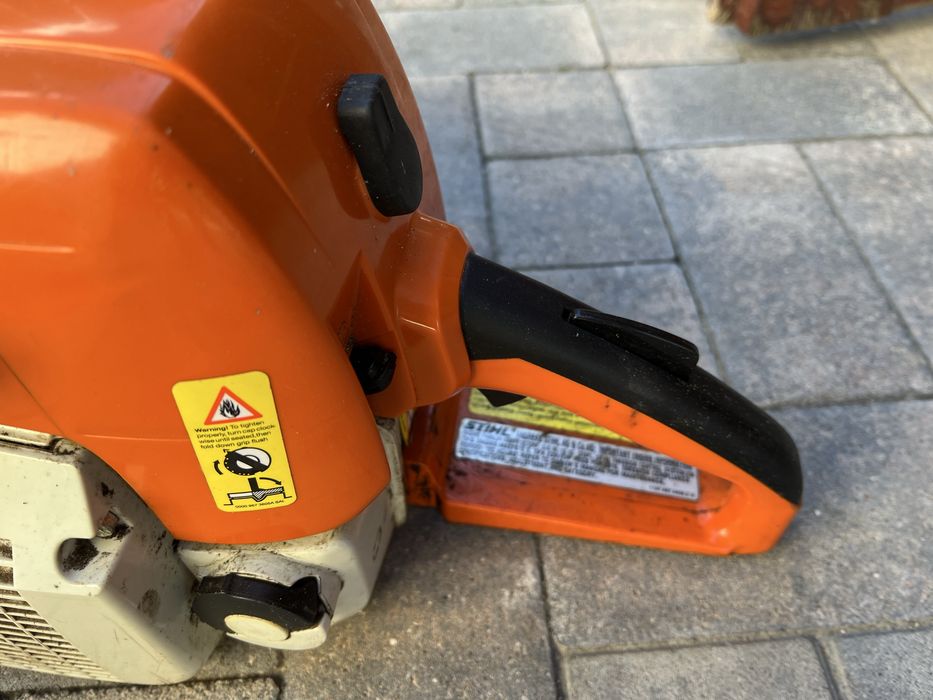 Piła spalinowa stihl w bardzo dobrym stanie