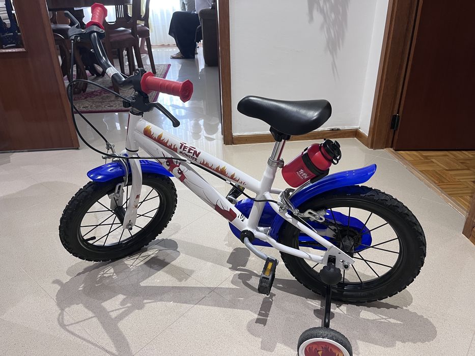 Bicicleta criança